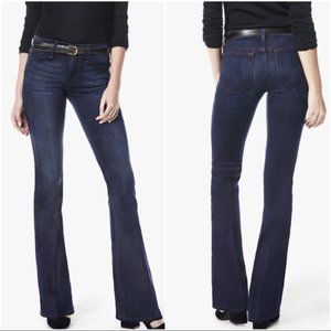 Joe's Jeans Dark Indigo Flare Jeans